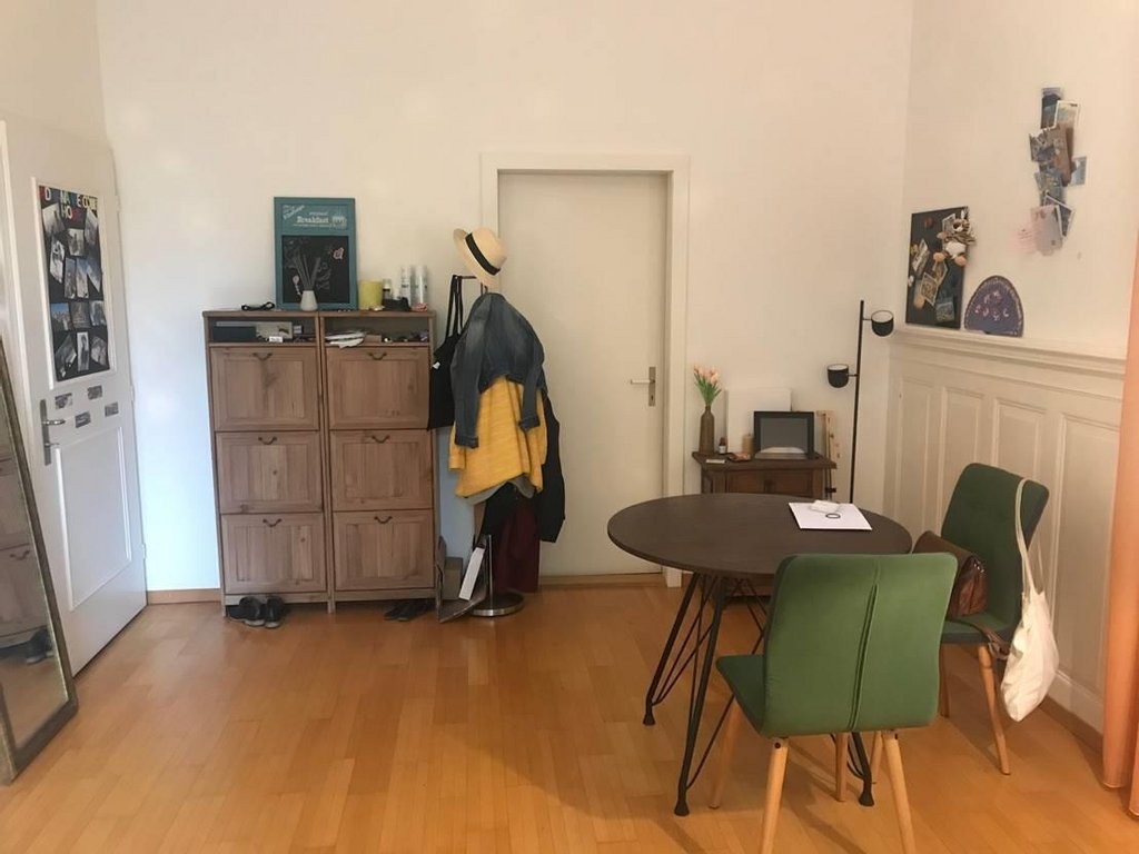 2 rooms apartment
