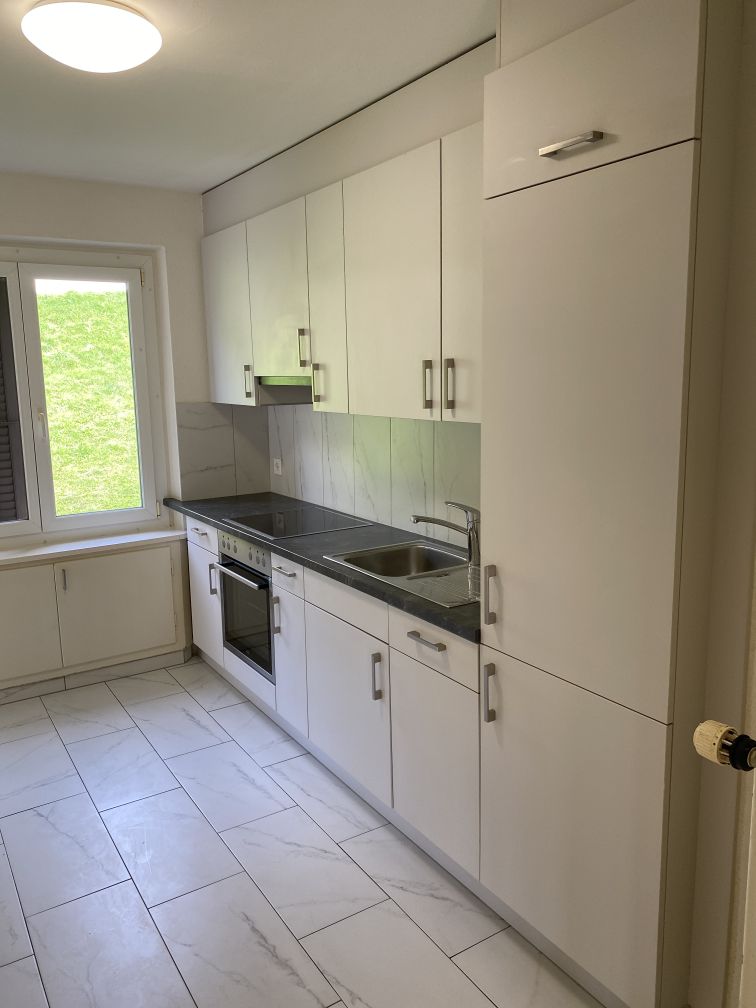4 rooms apartment