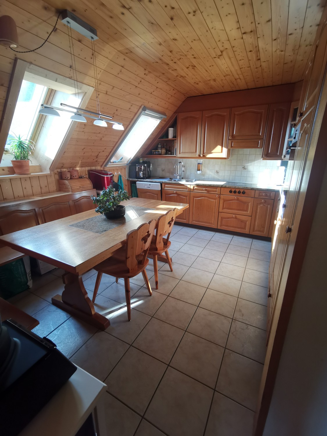 Room in a shared flat