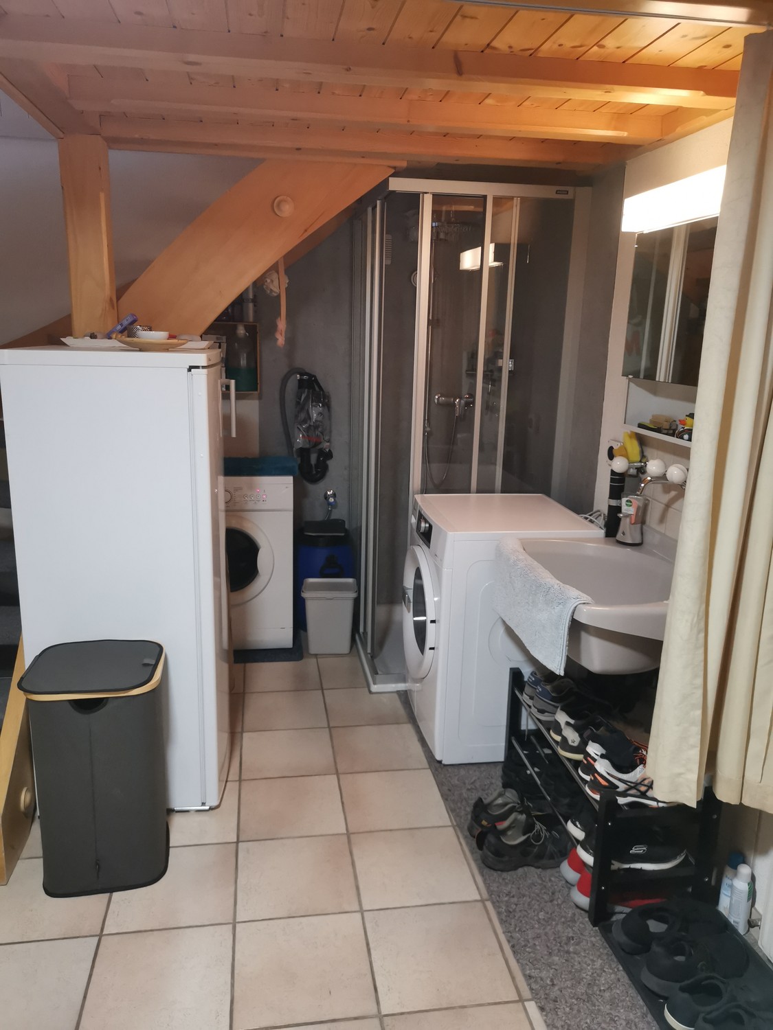 Room in a shared flat