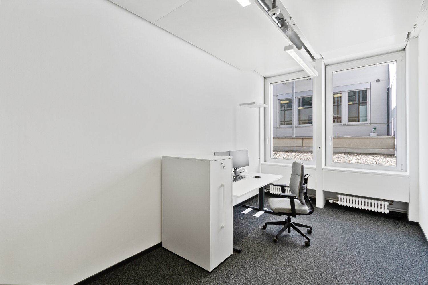 805m² ufficio