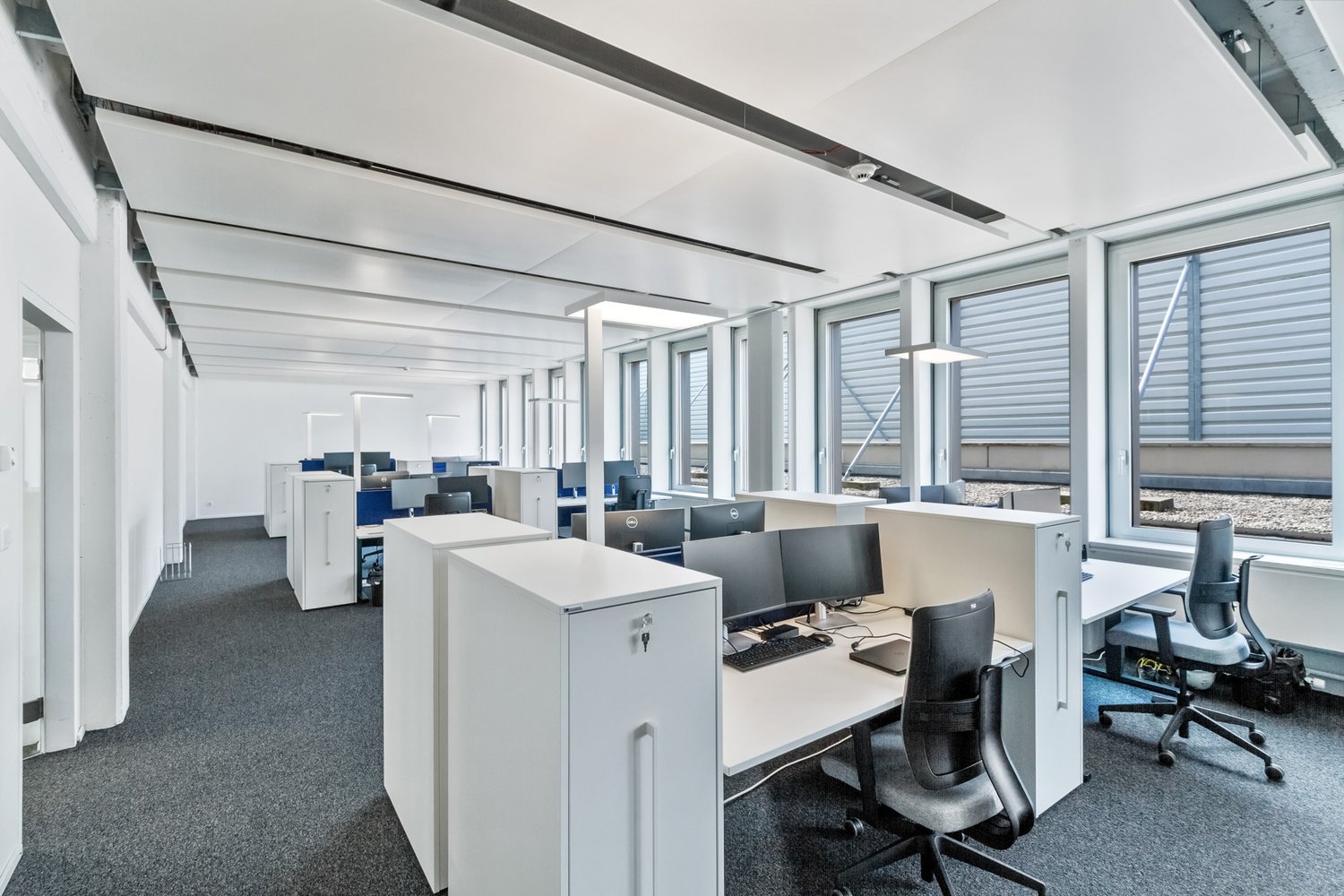 805m² ufficio