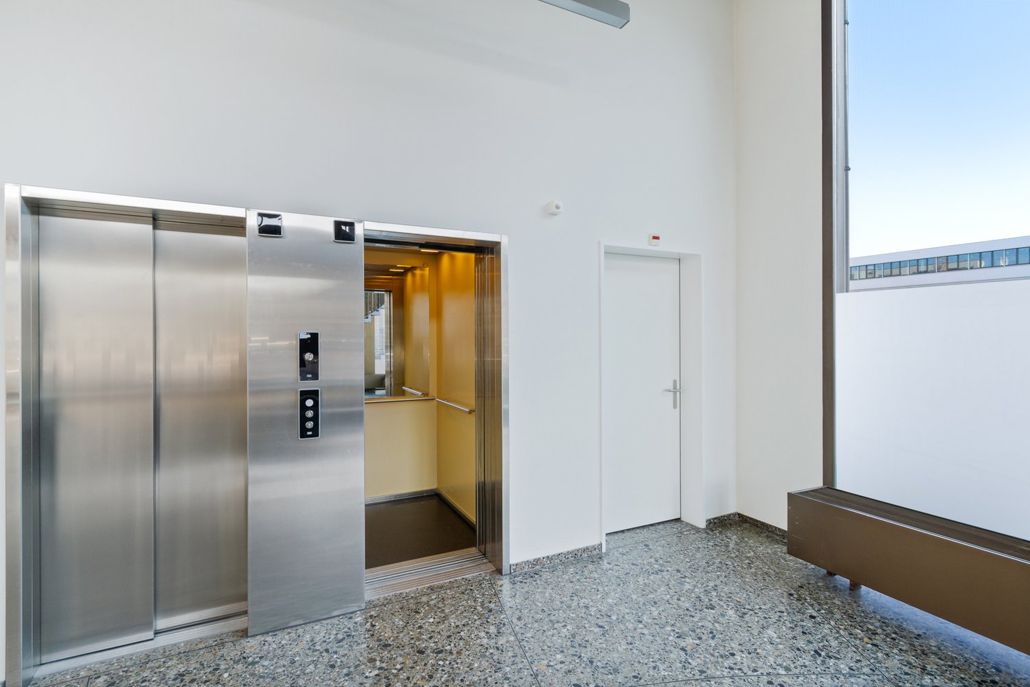 805m² ufficio
