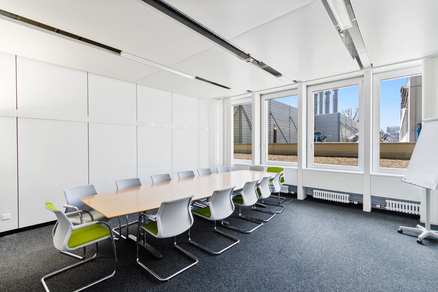805m² ufficio