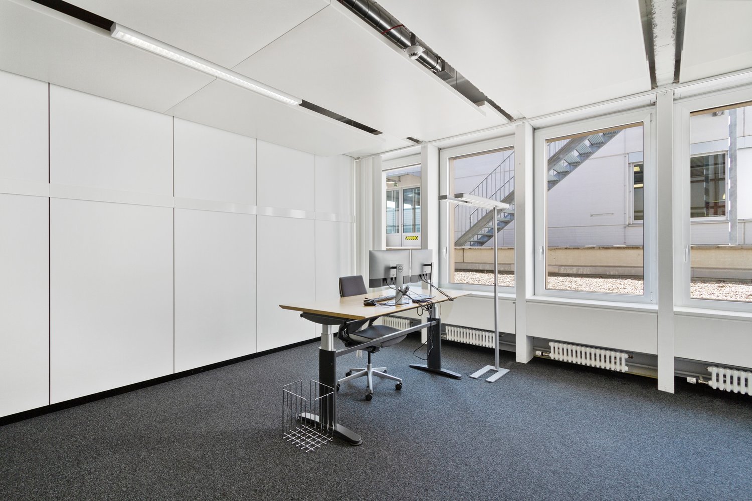 805m² ufficio