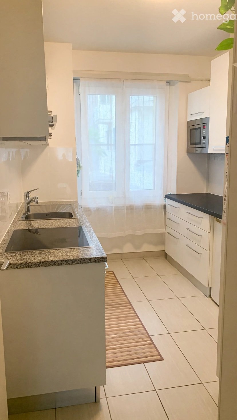 4 rooms apartment