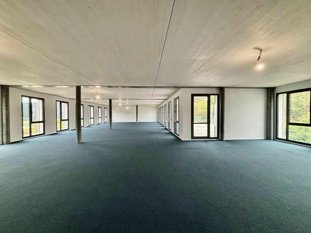 222m² office