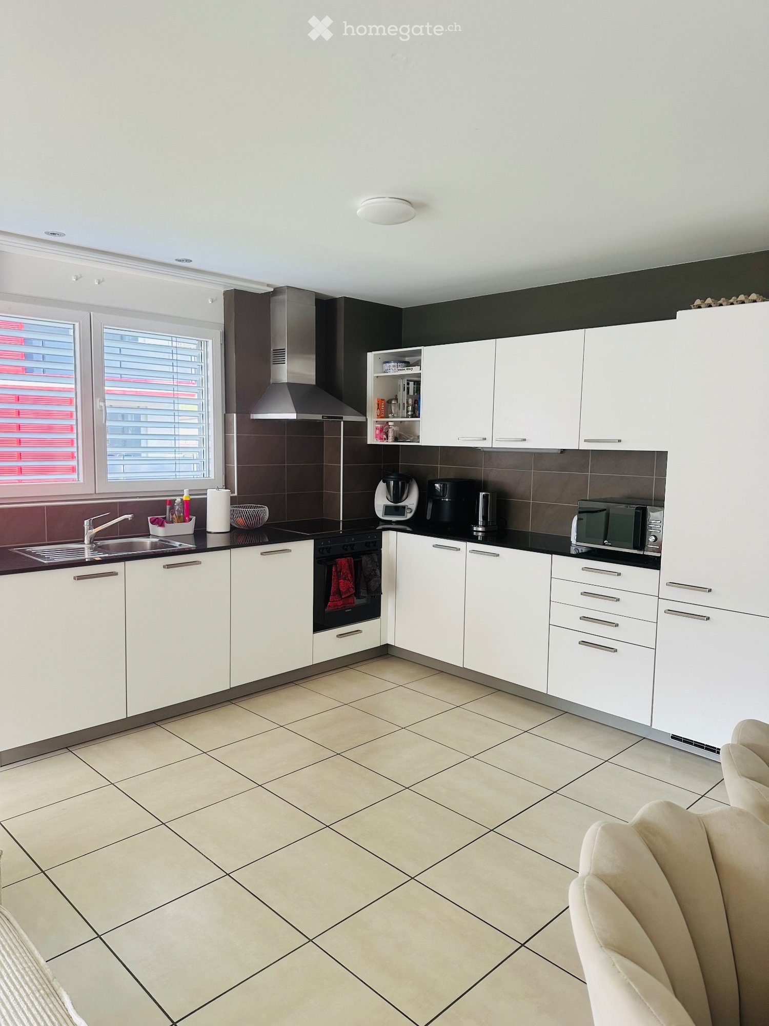 4 ½ rooms apartment