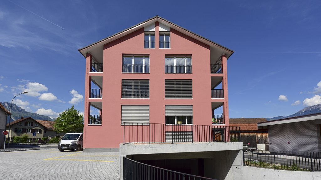 Appartamento di 3 ½ locali