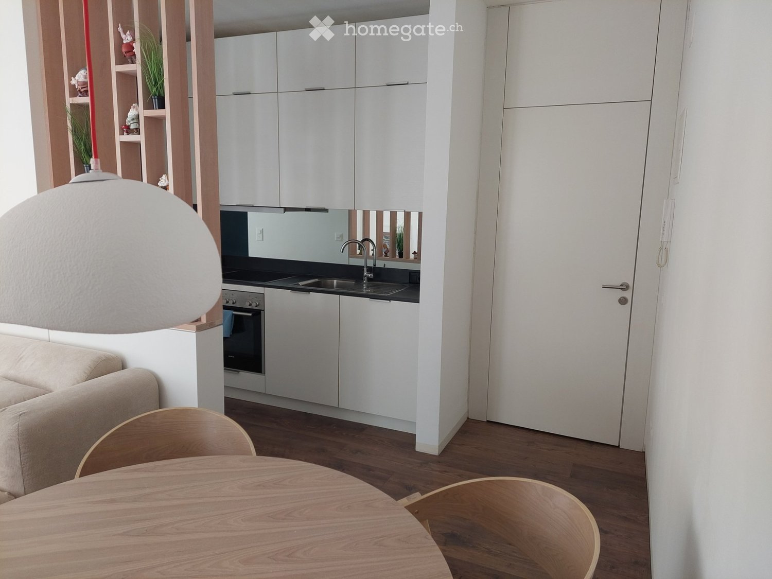 2-Zimmer-Wohnung