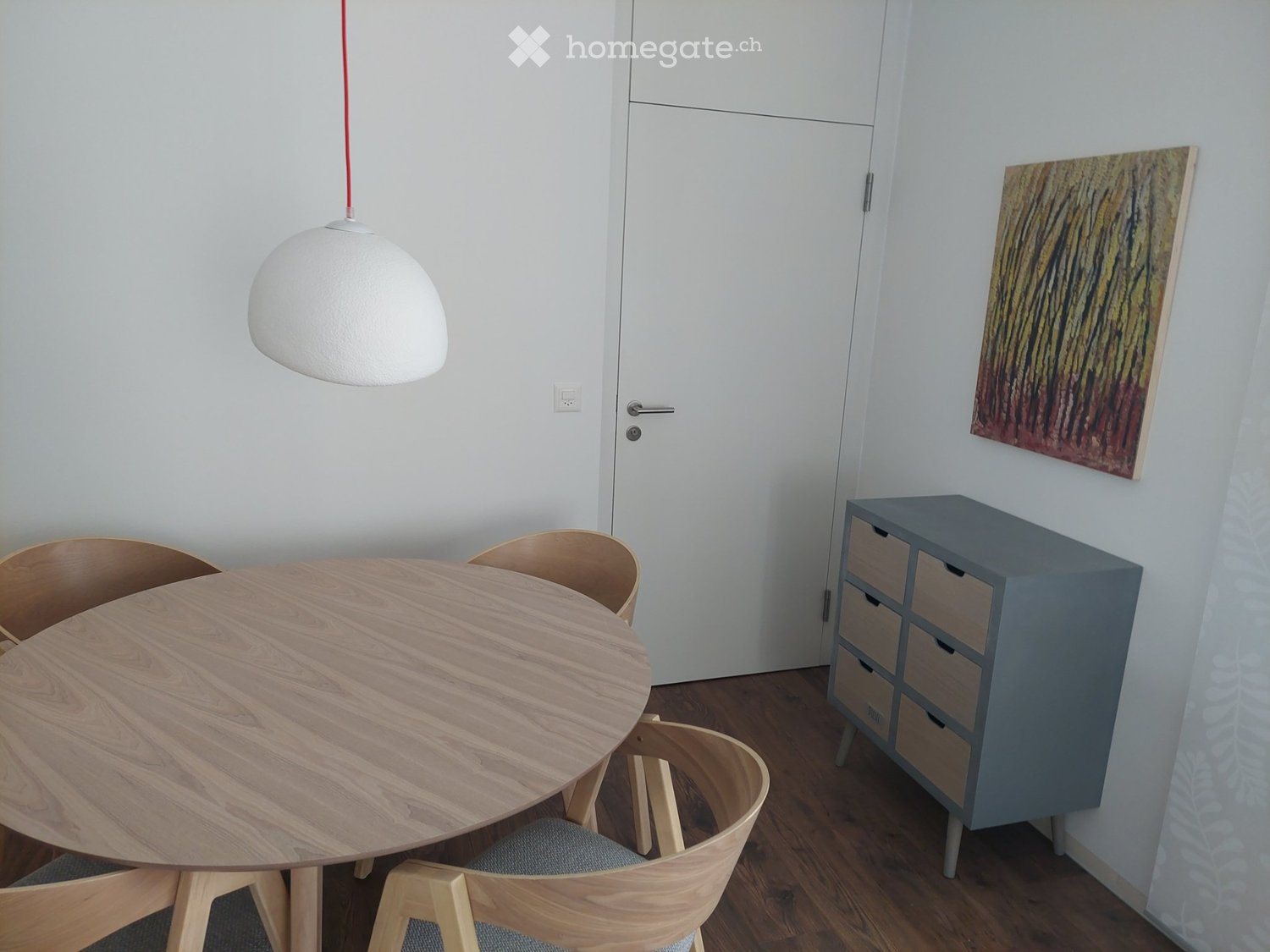 2-Zimmer-Wohnung