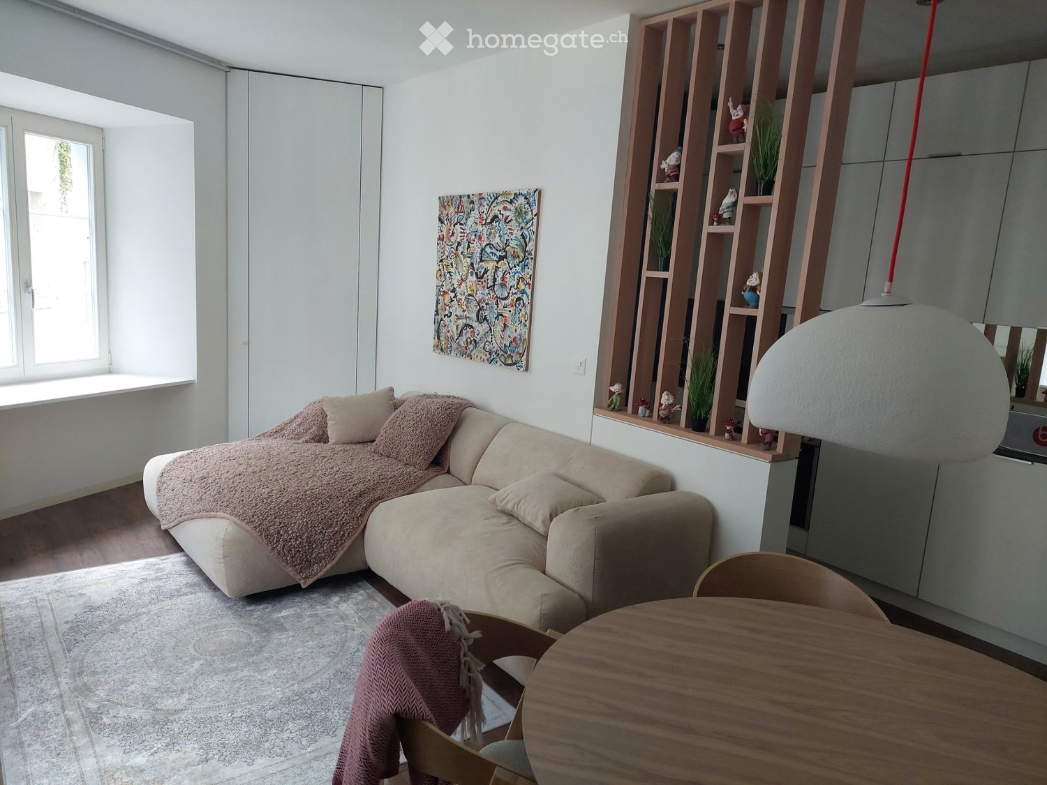 2-Zimmer-Wohnung