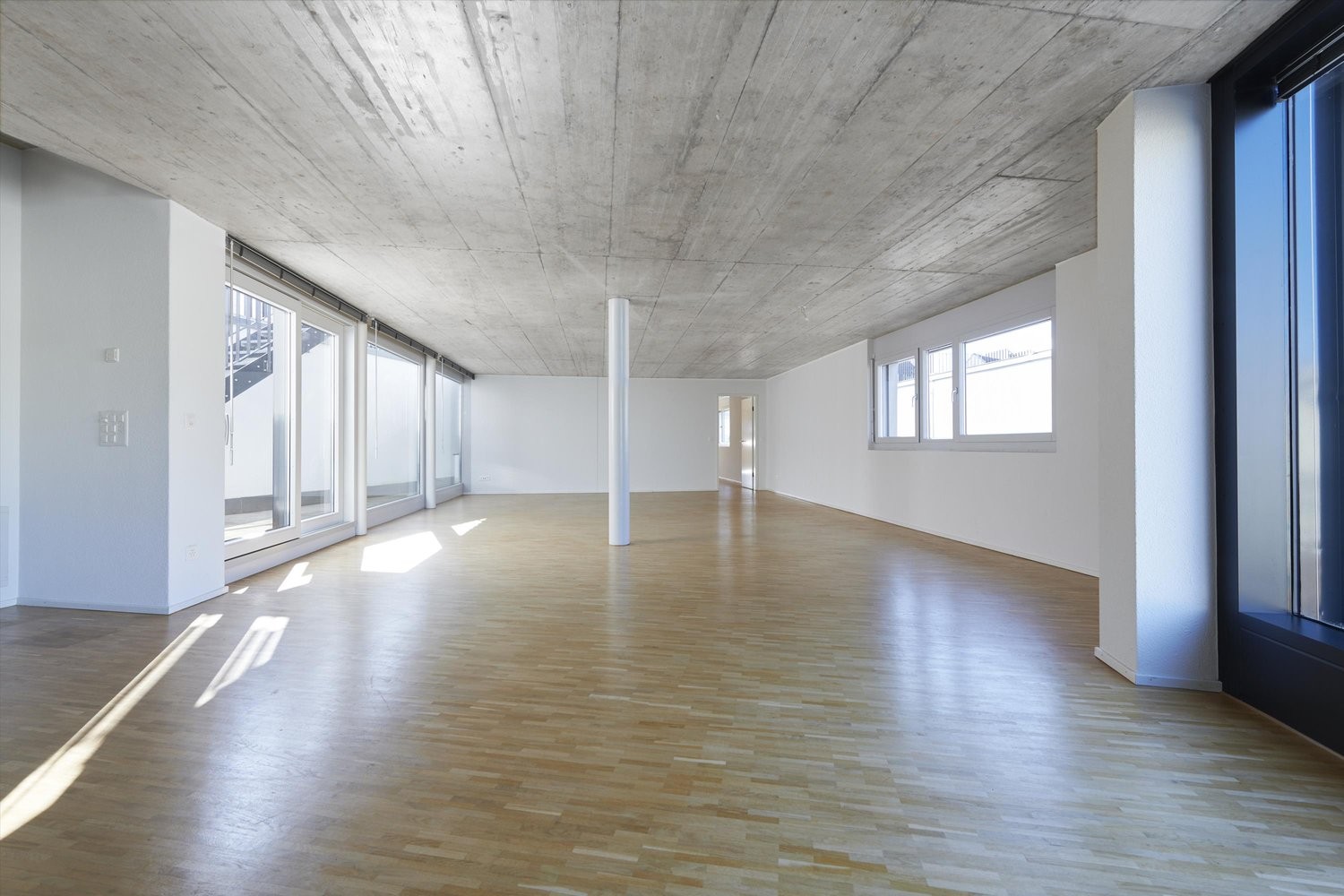 2 ½ rooms loft