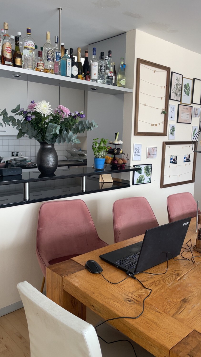 Room in a shared flat