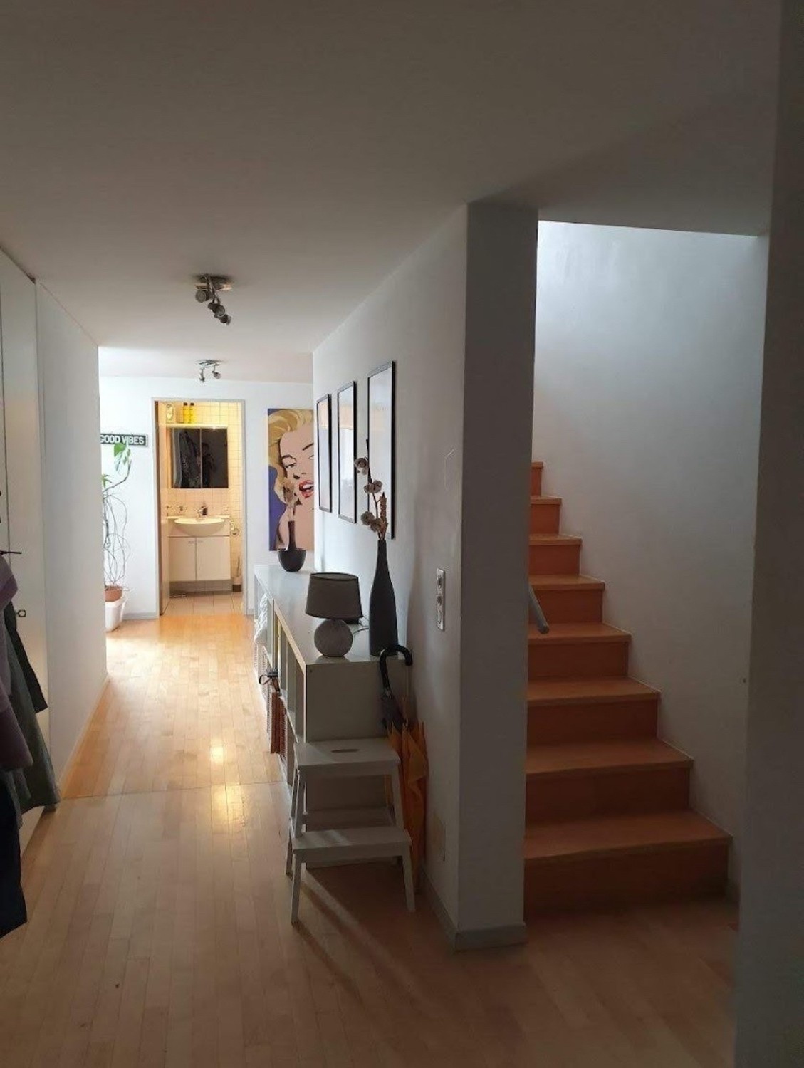 Room in a shared flat
