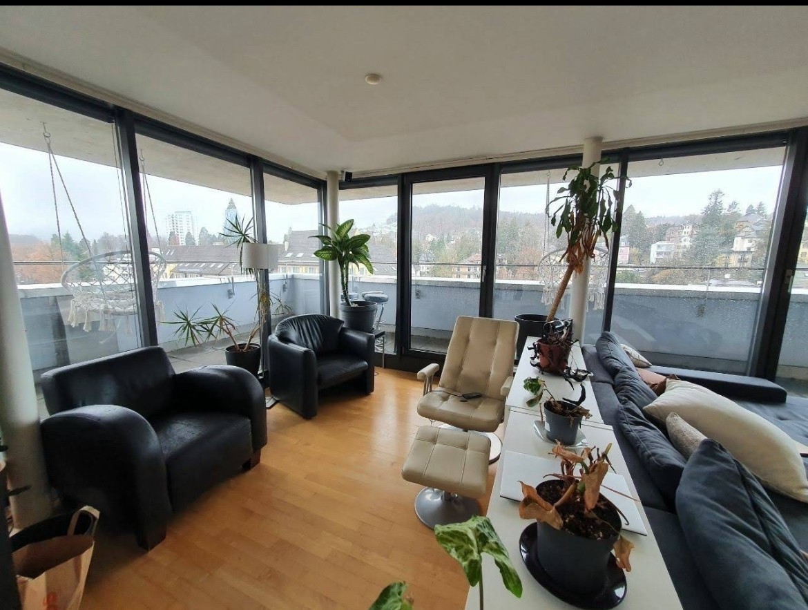 Room in a shared flat
