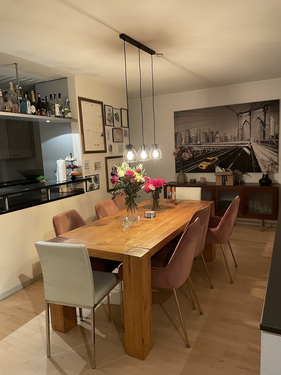 Room in a shared flat