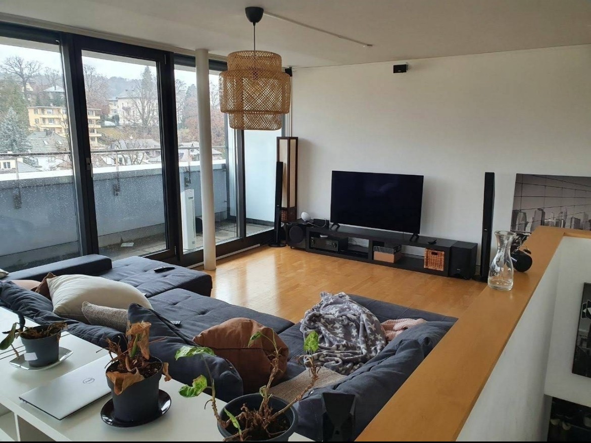Room in a shared flat