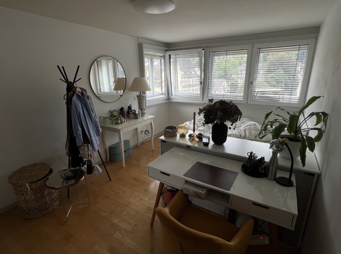 Room in a shared flat