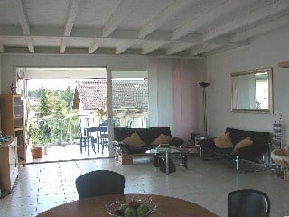 4 ½ rooms apartment