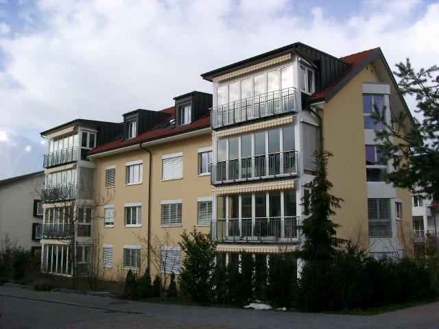 4 ½ rooms apartment