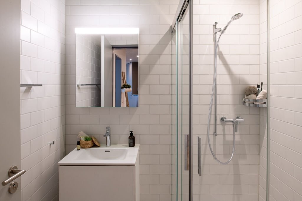 Appartement de 2 ½ pièces