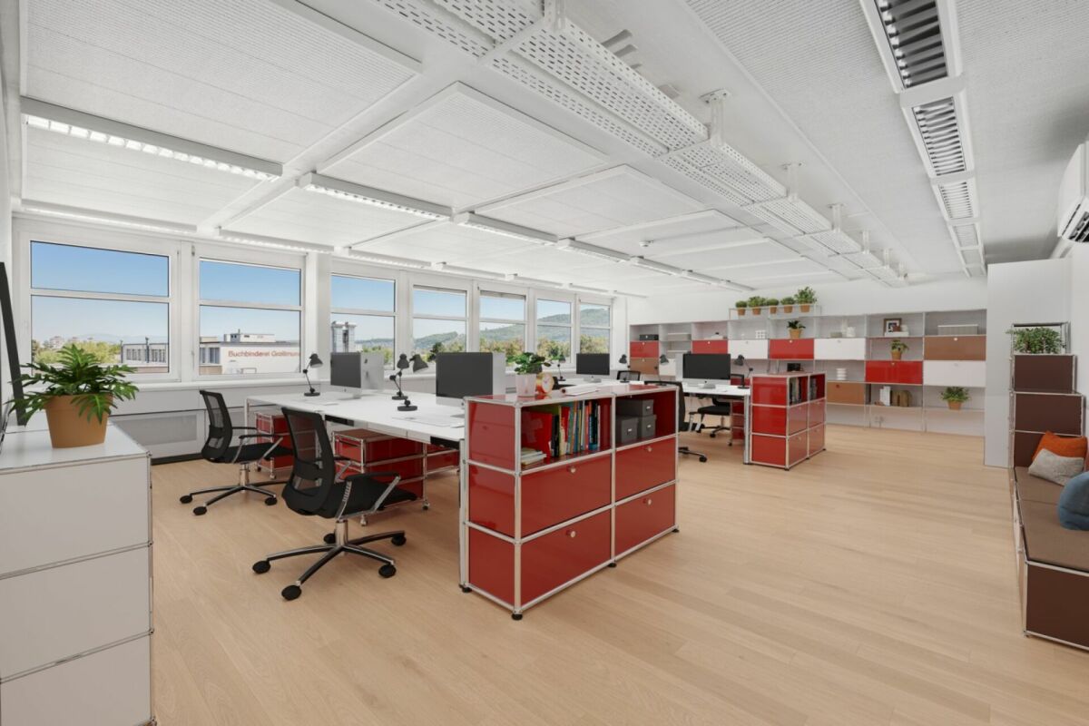 190m² commercial