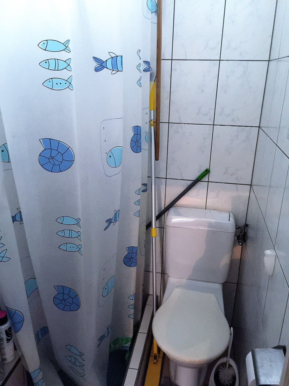 1 room apartment