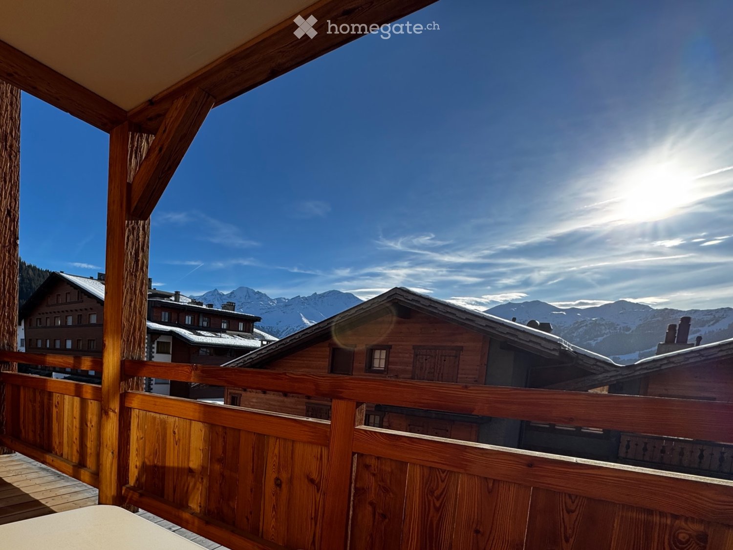 Appartamento di 2 ½ locali