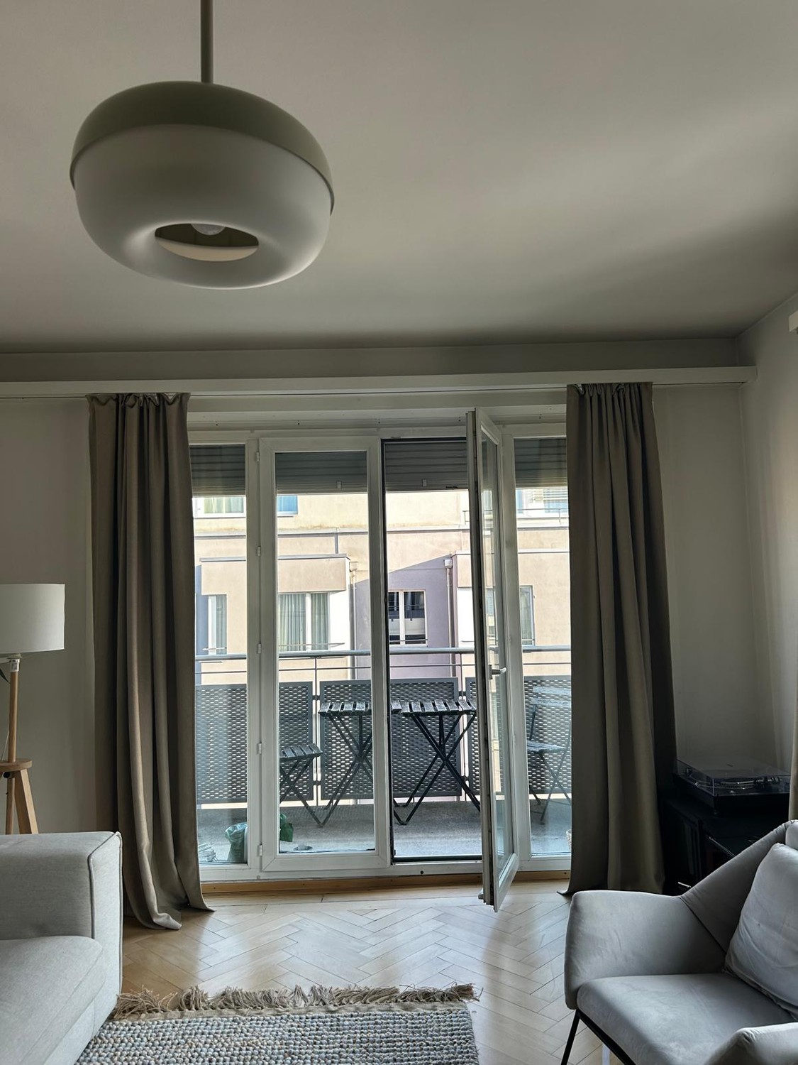 Room in a shared flat