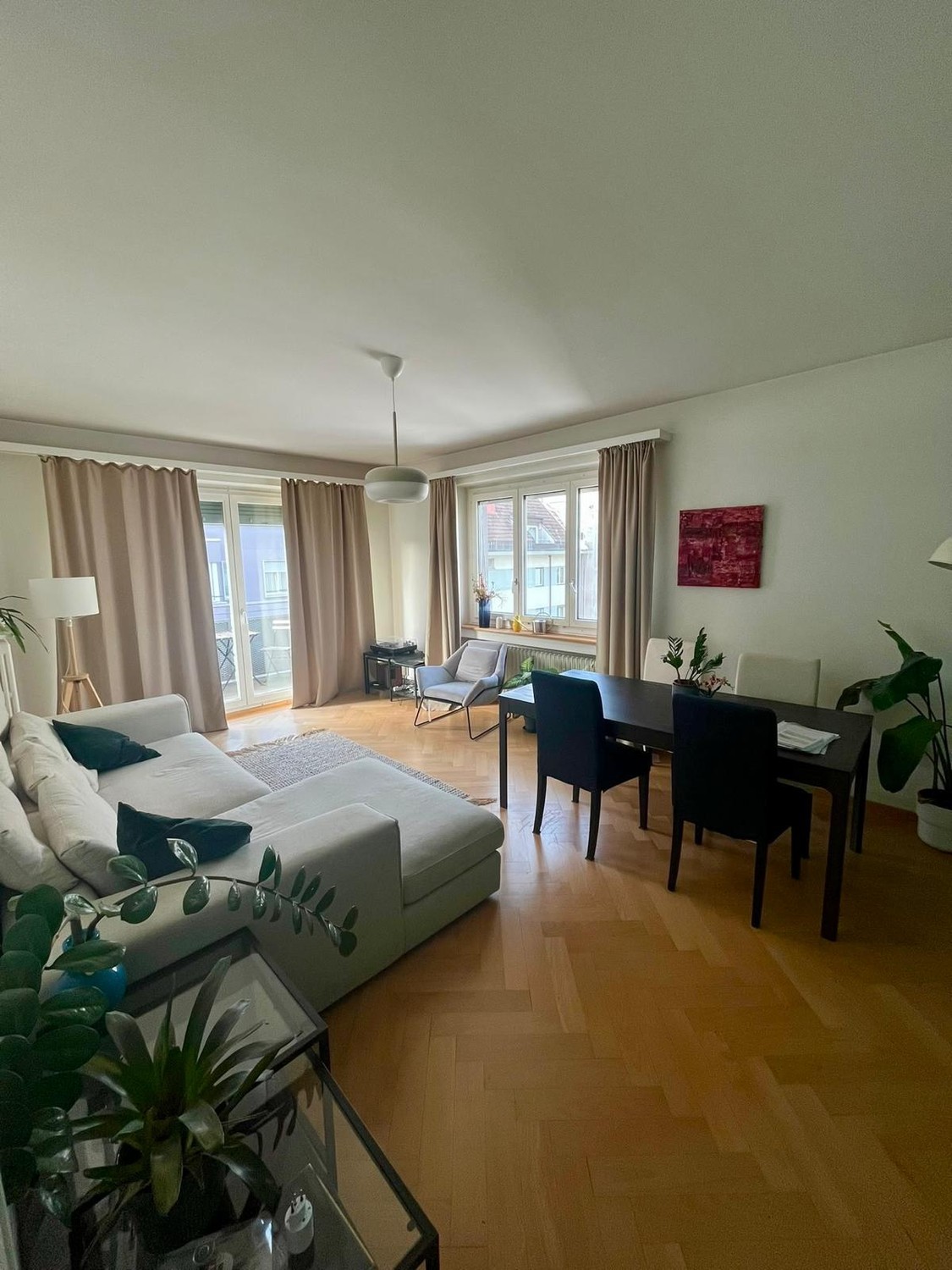 Room in a shared flat