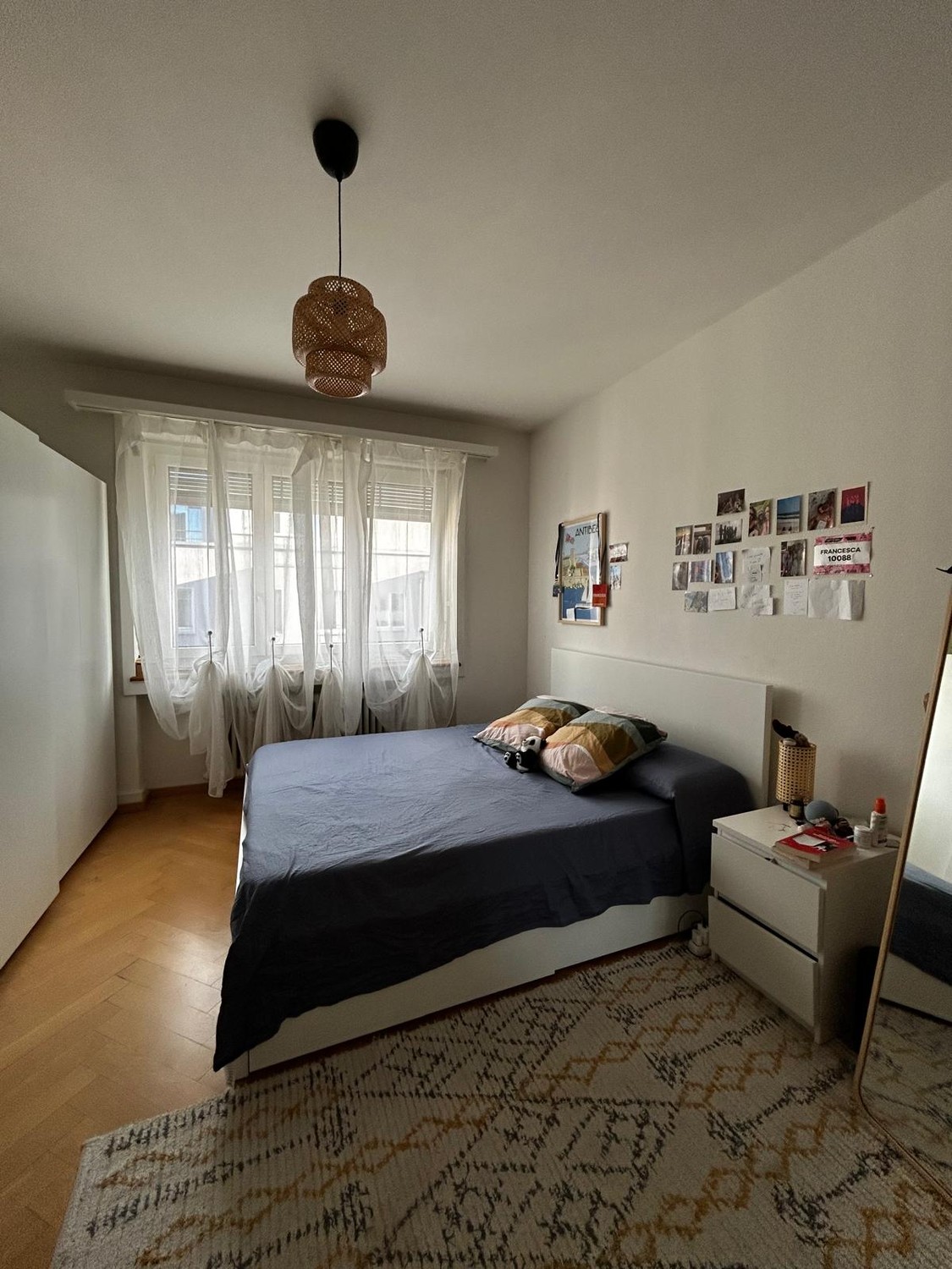 Room in a shared flat