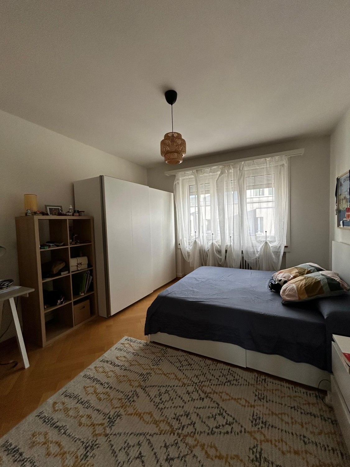 Room in a shared flat
