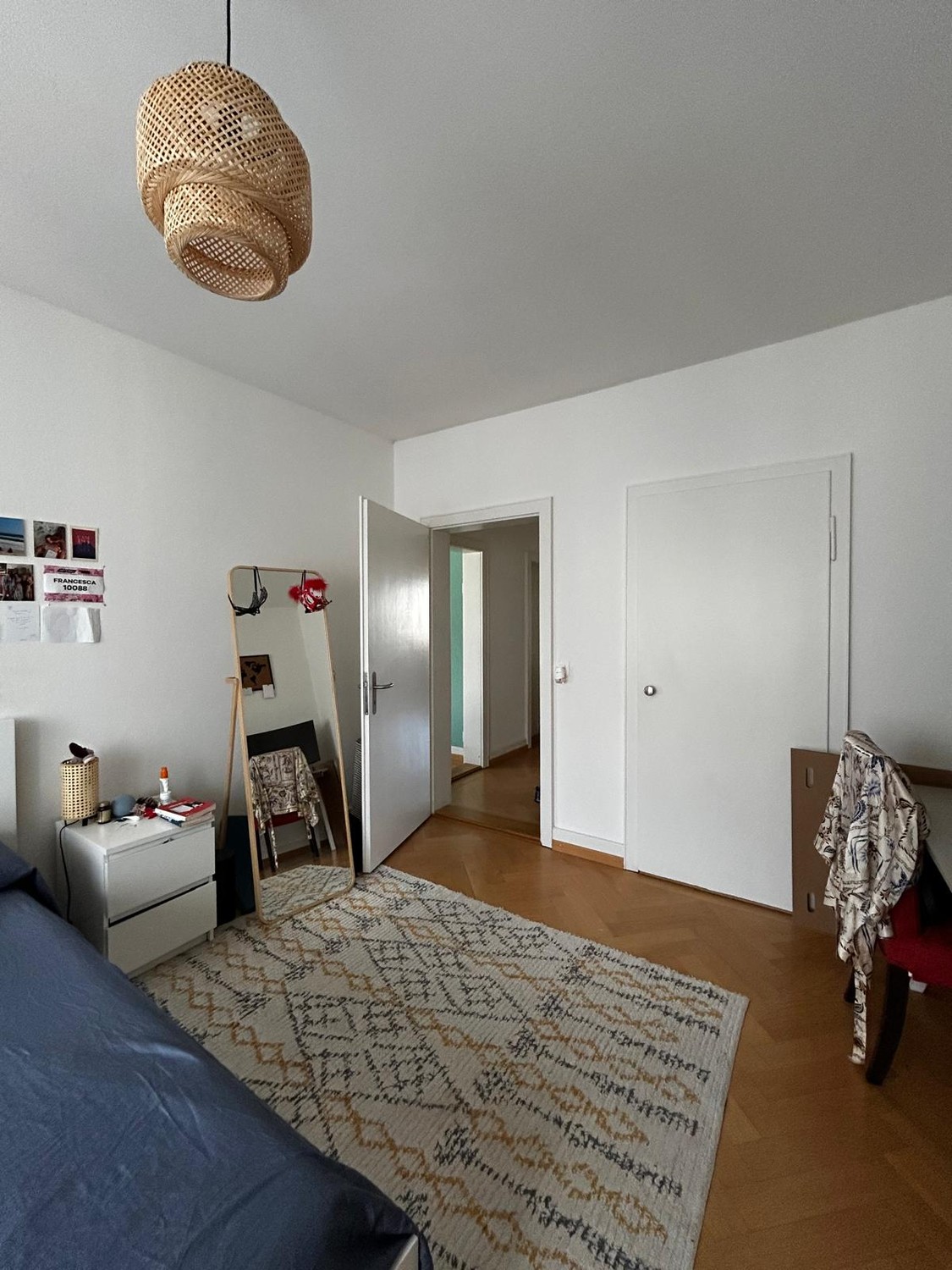 Room in a shared flat