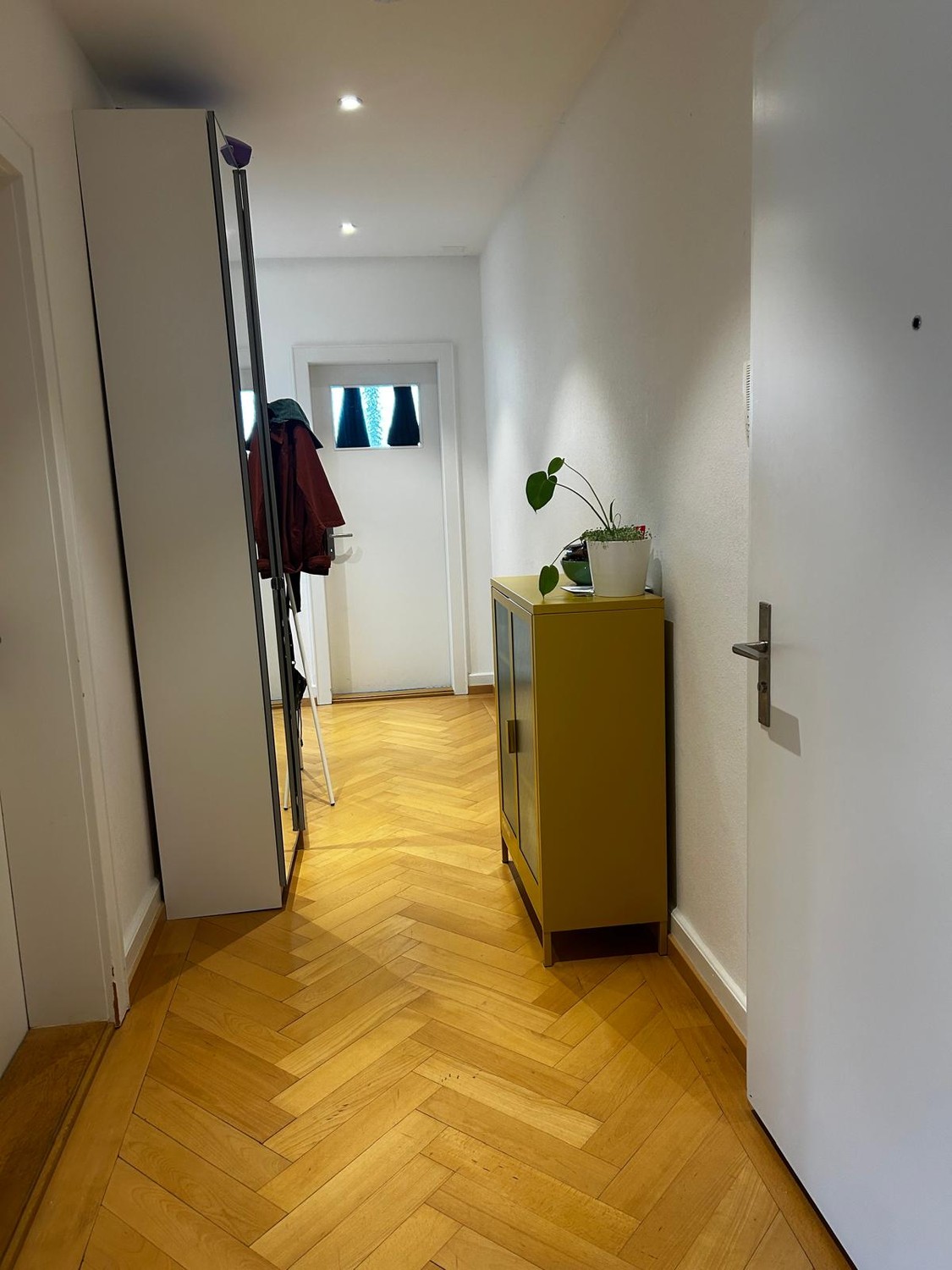Room in a shared flat