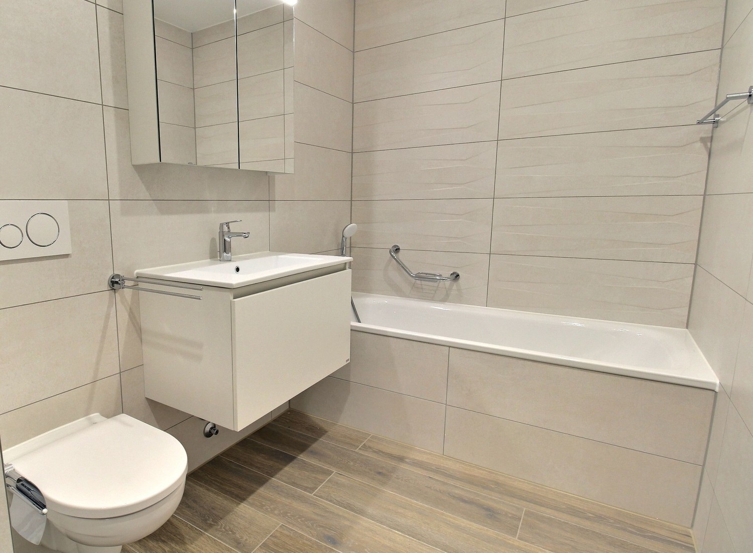 3 ½ rooms apartment