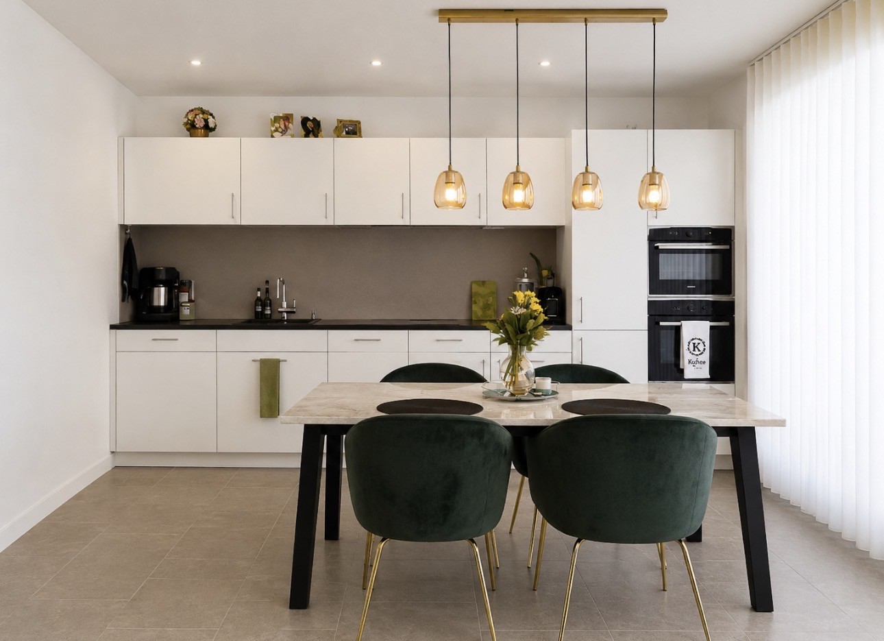 appartamento di 3 ½ locali