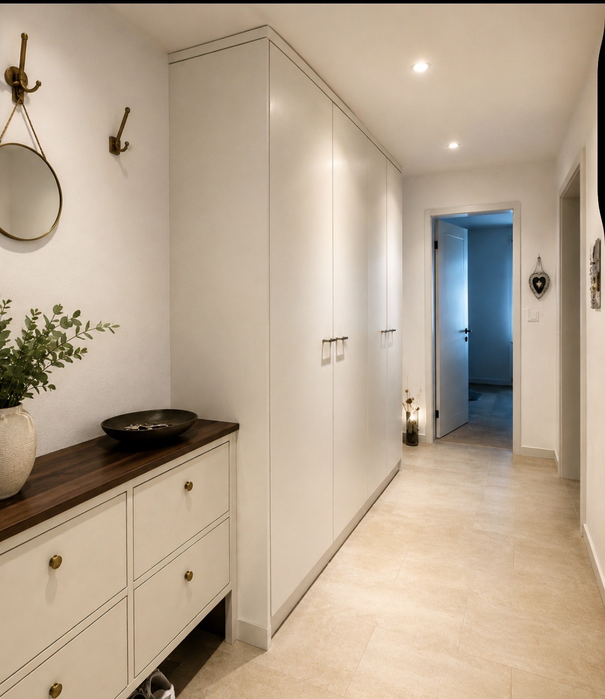 appartamento di 3 ½ locali