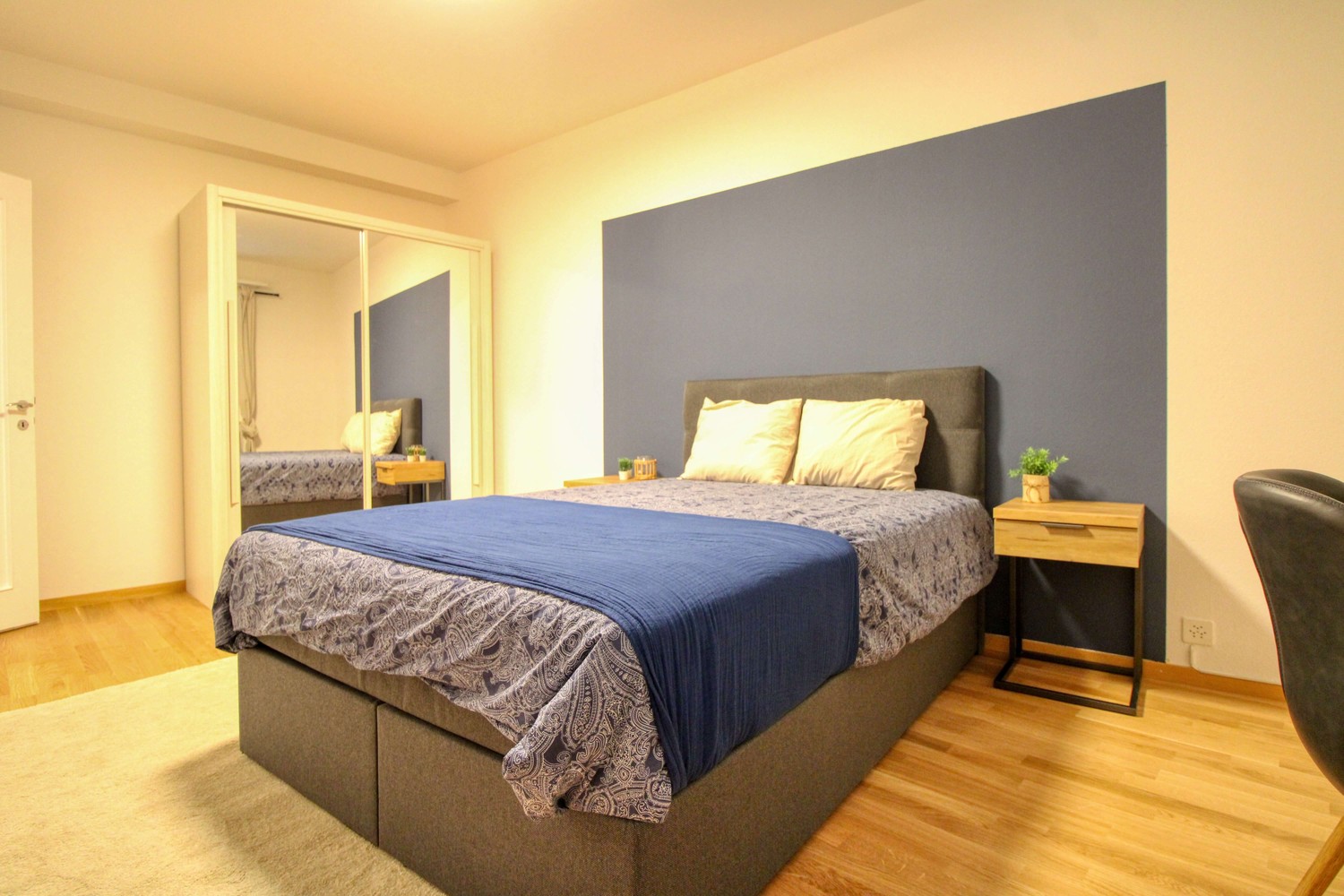 Chambre en colocation
