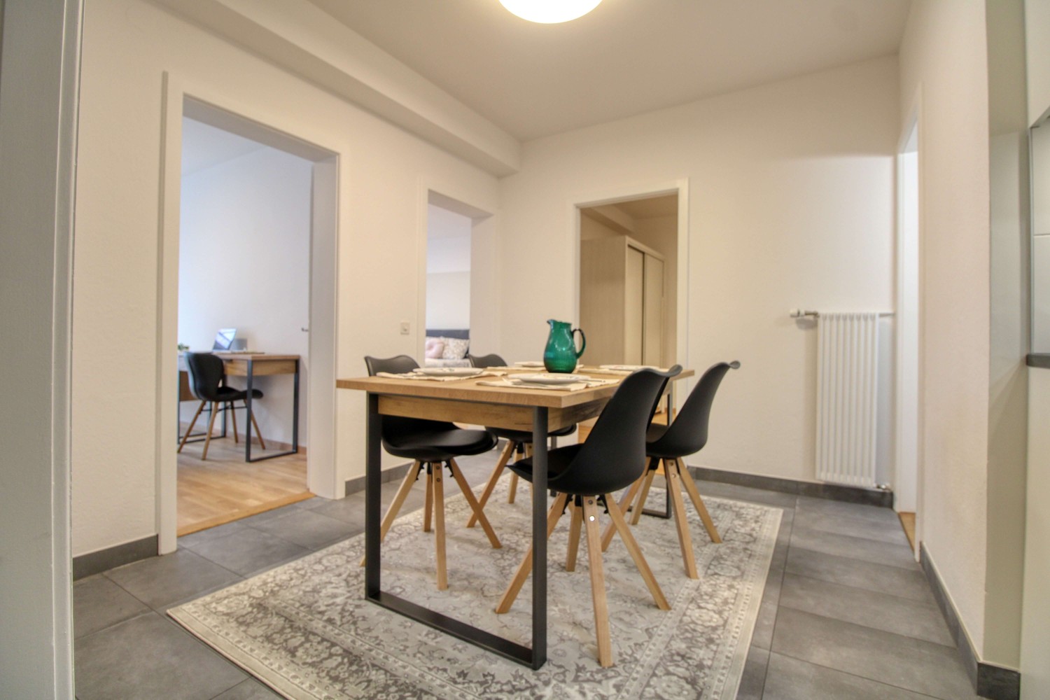 Chambre en colocation
