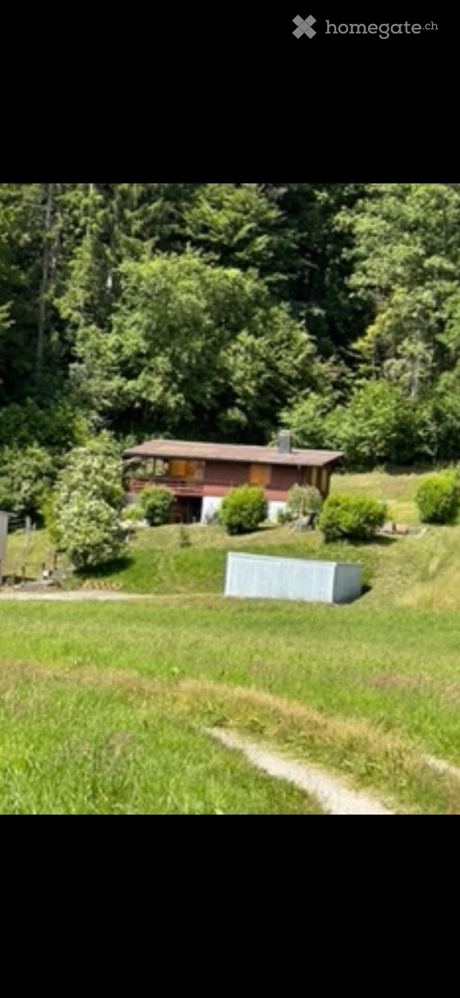 3 ½ rooms single house