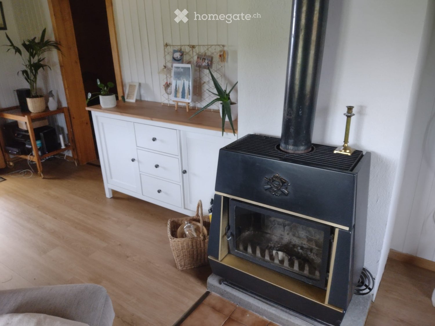 3 ½ rooms single house
