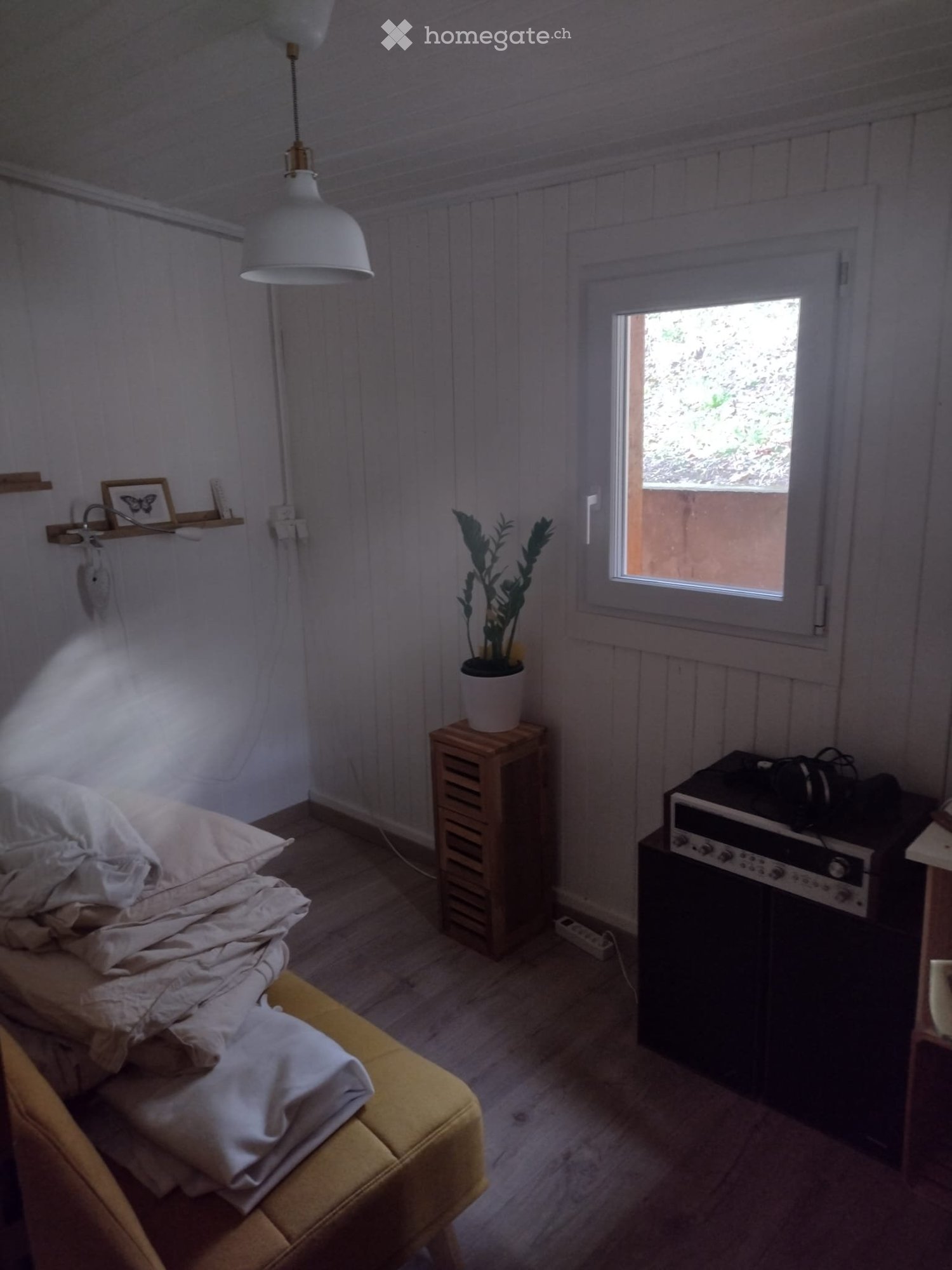3 ½ rooms single house