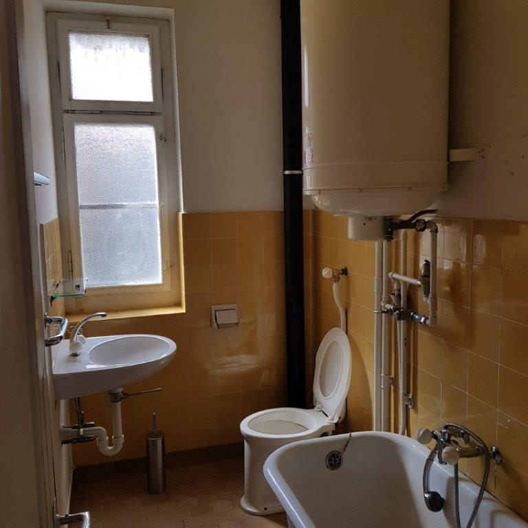 2 rooms apartment