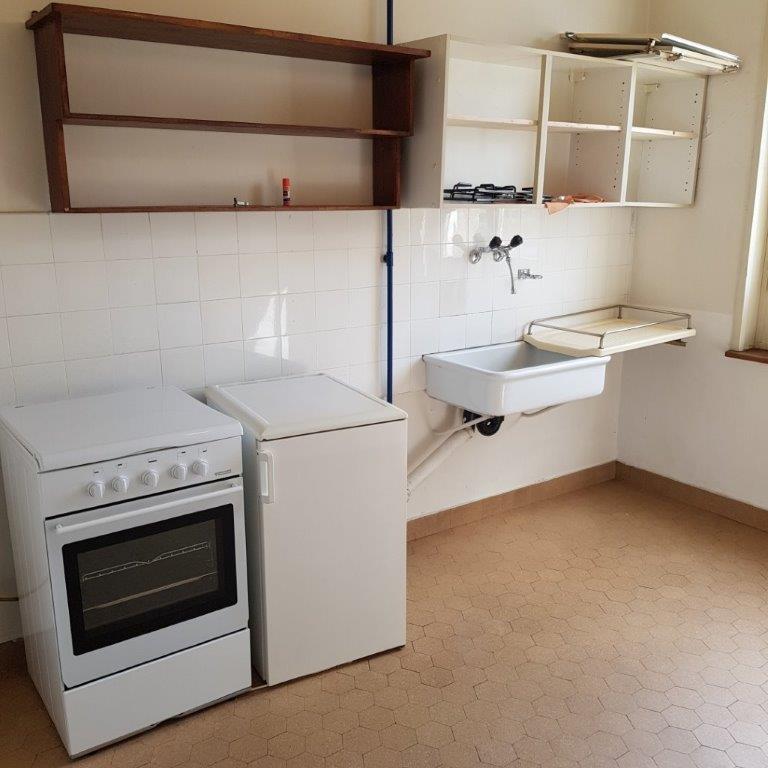 2 rooms apartment
