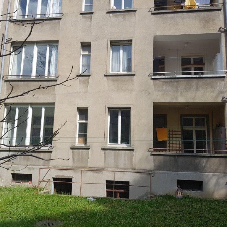 2 rooms apartment