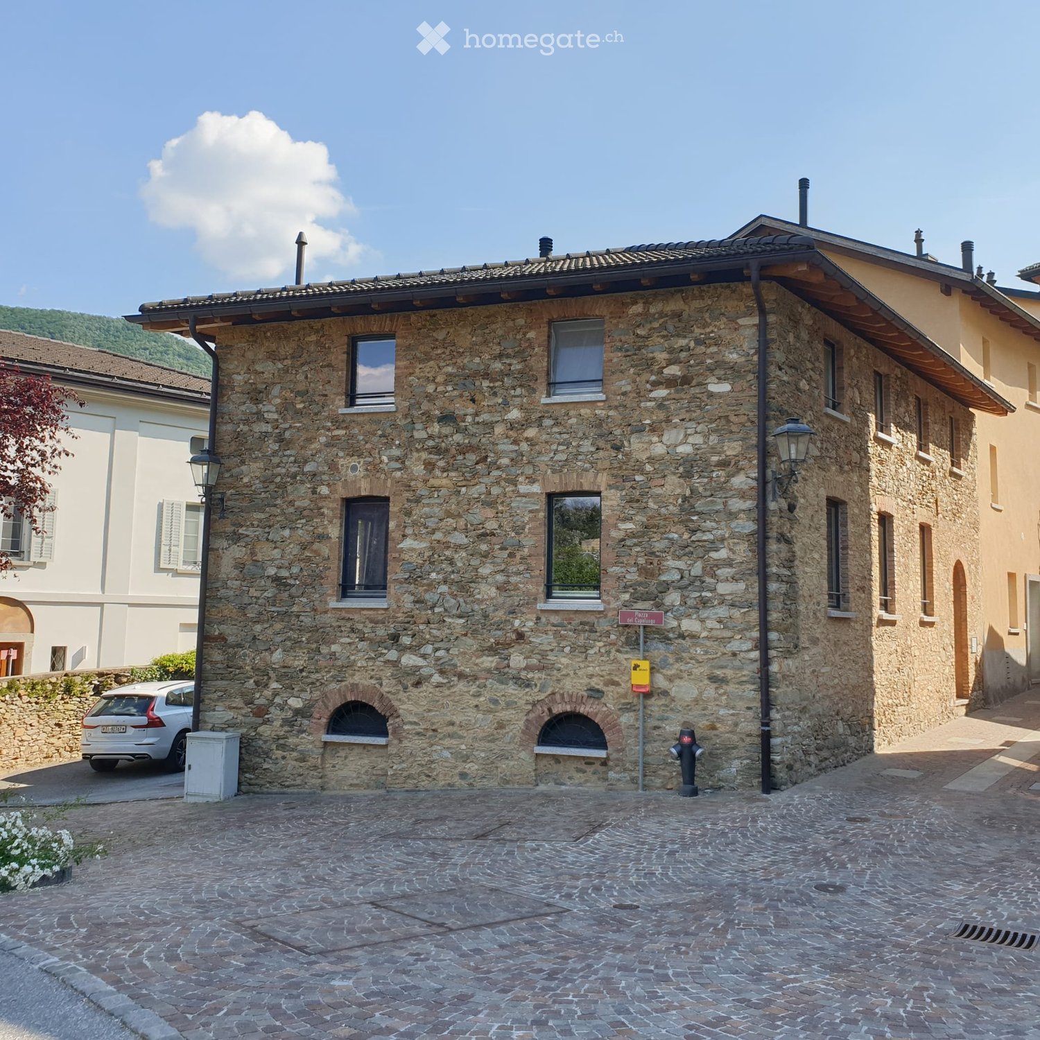 3 Zimmer Einfamilienhaus