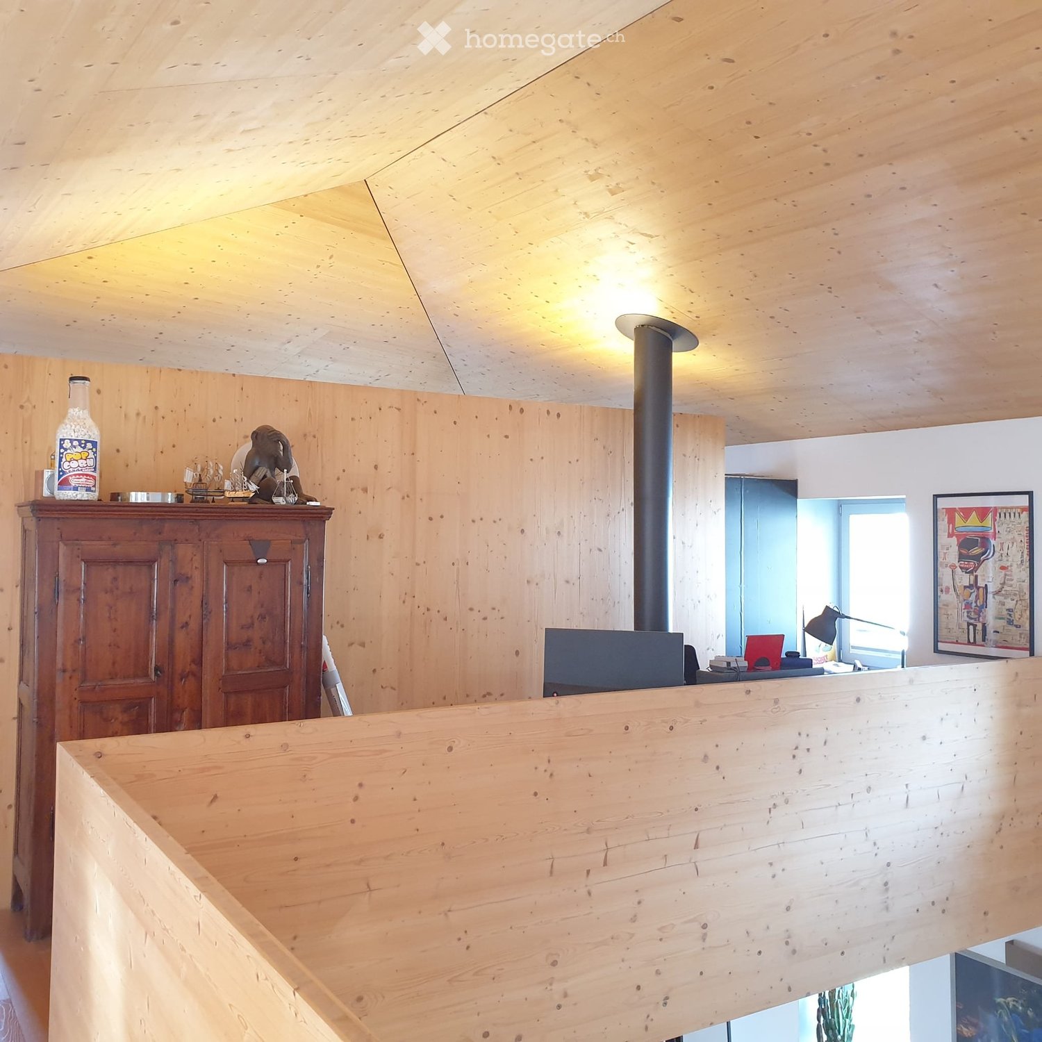 3 Zimmer Einfamilienhaus