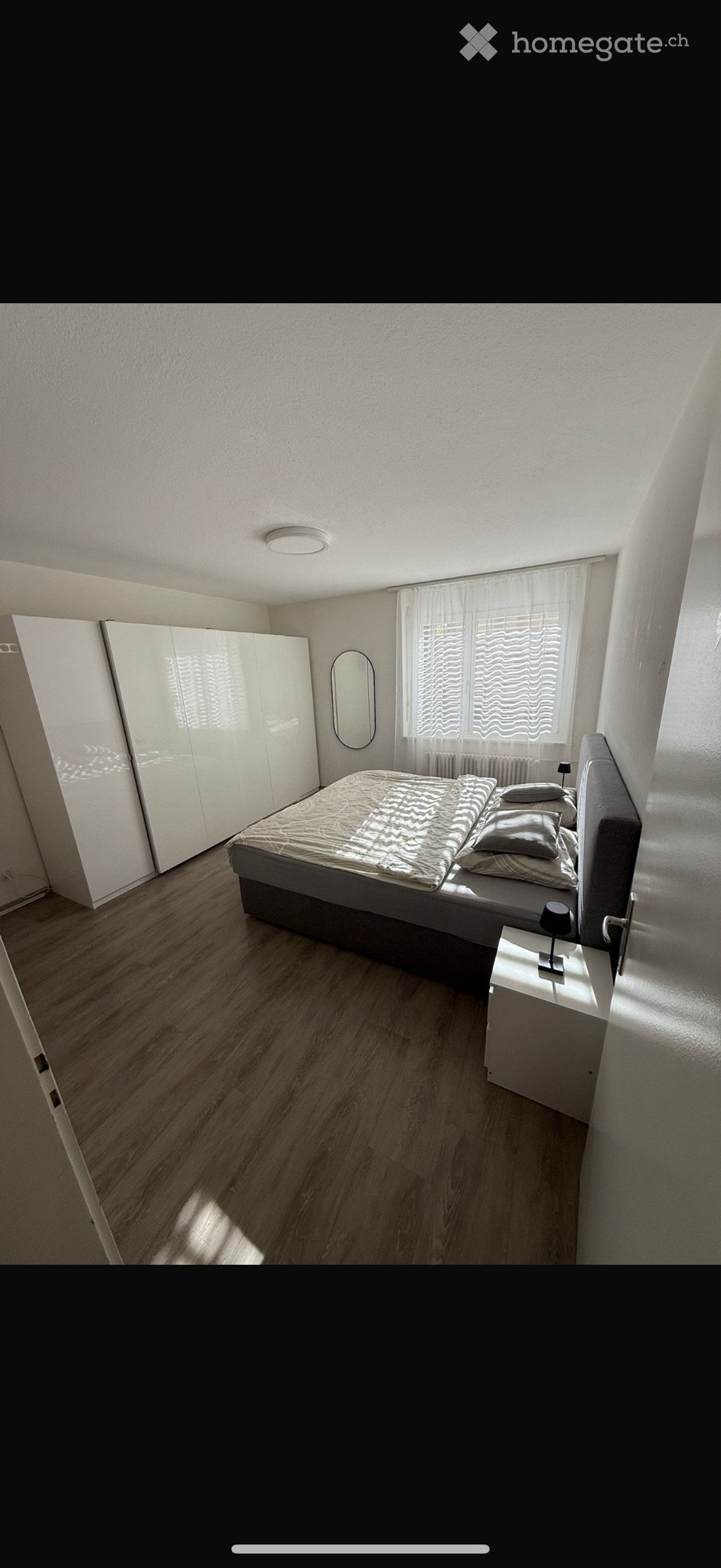 3 rooms apartment