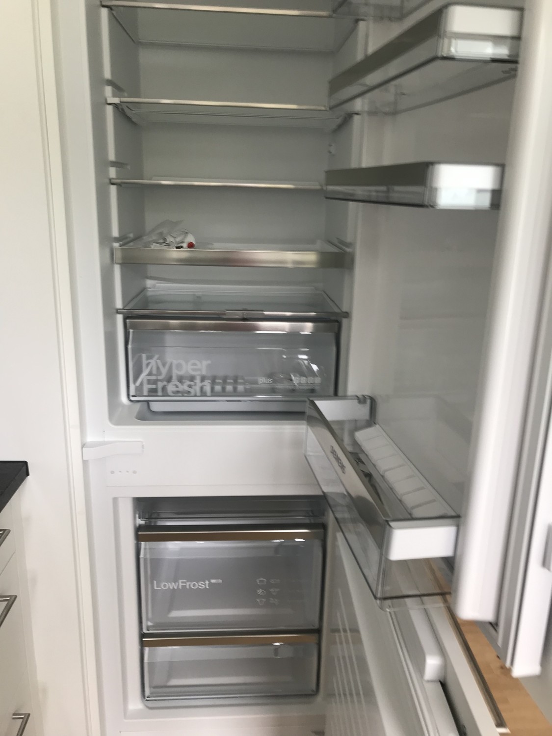 1 ½ rooms apartment